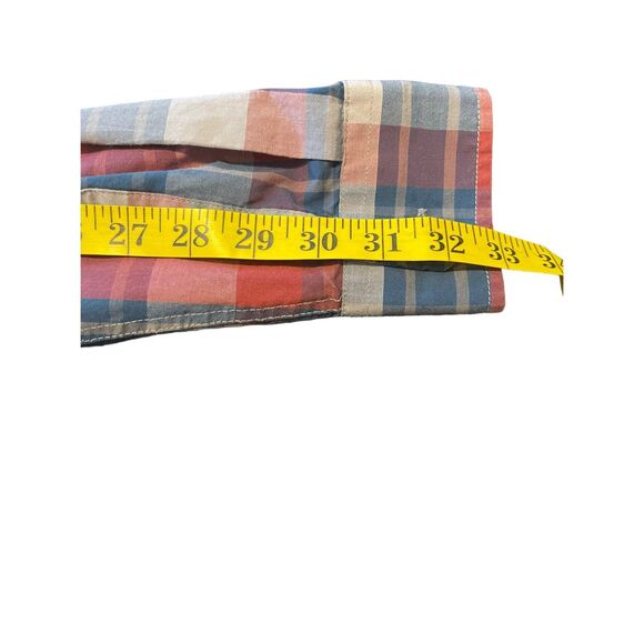 Browning Mens Multicolor Plaid Long Sleeve Western Button Up Shirt Large - Picture 13 of 15